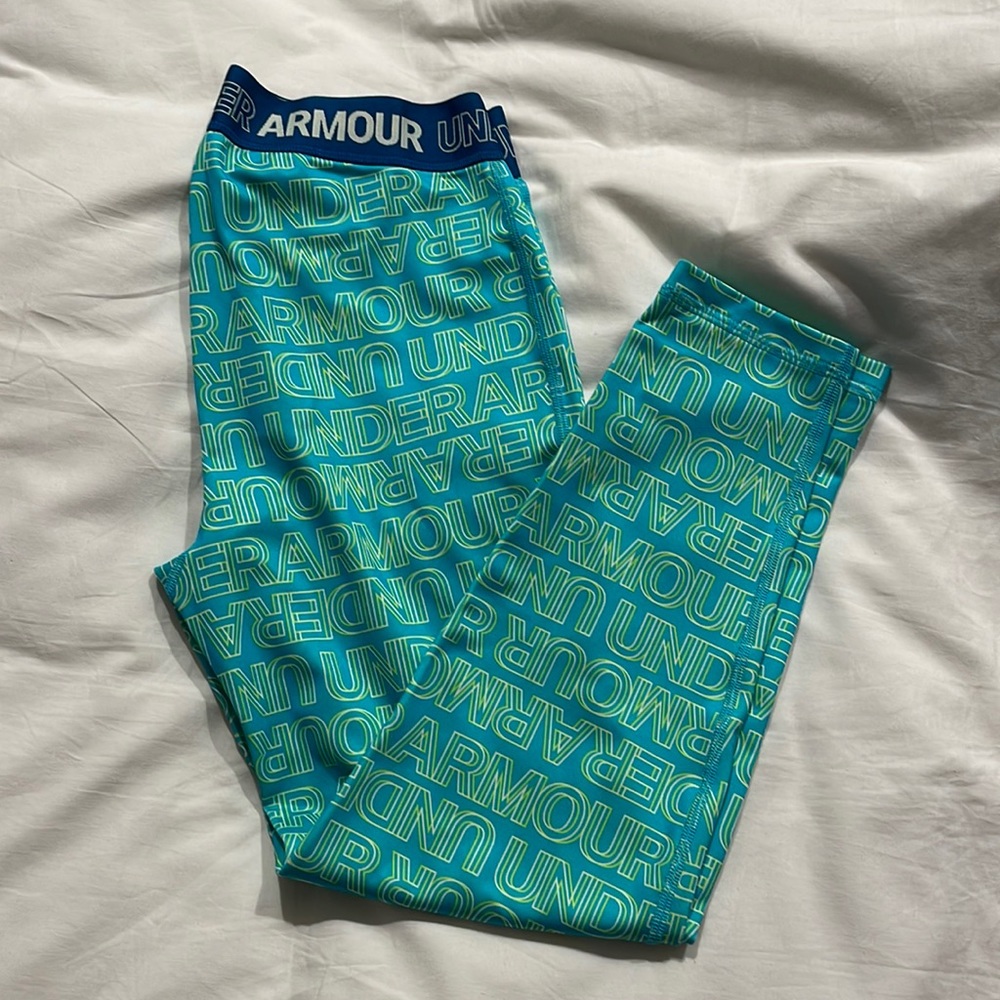 UA youth XL